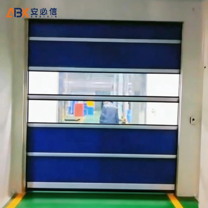 辽源市PVC快速门