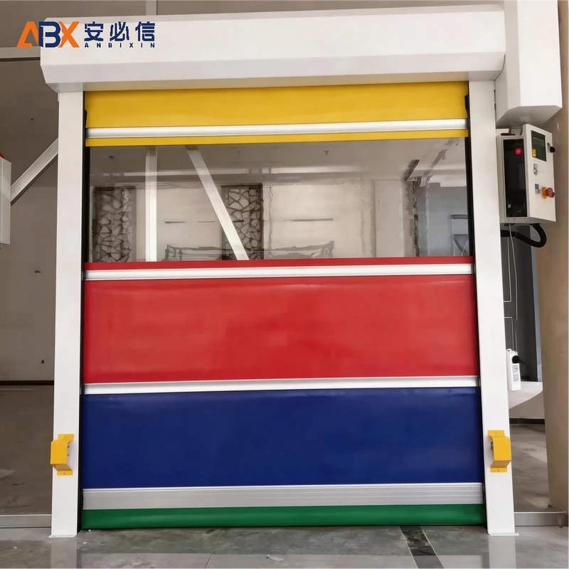 辽源市快速卷帘门