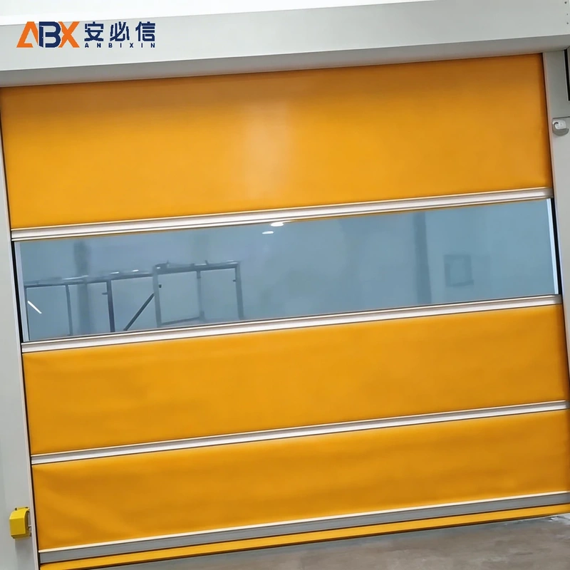 辽源市自动快速门