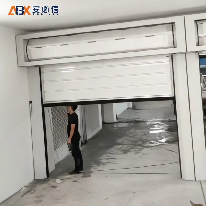 辽源市消防高速门