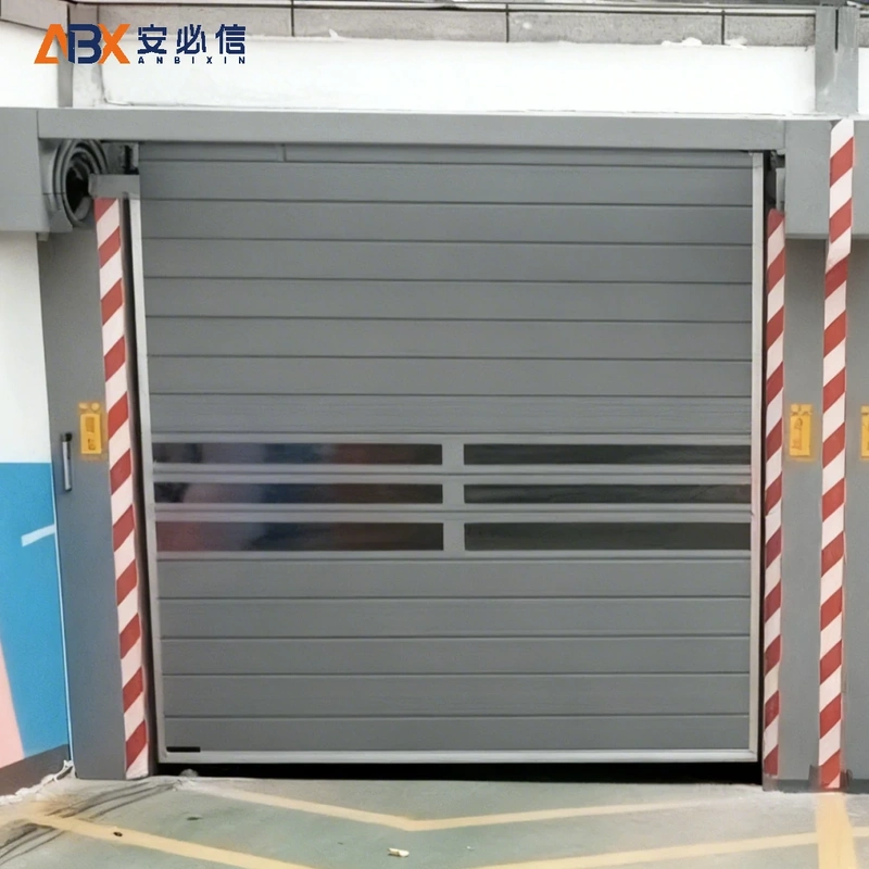 辽源市感应高速门